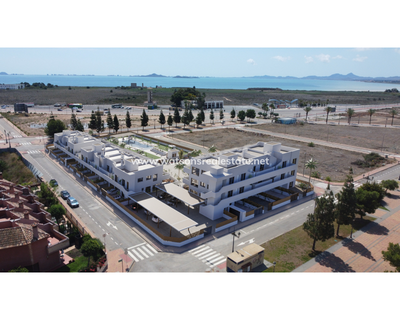 New Build - Apartment - Los Alcázares