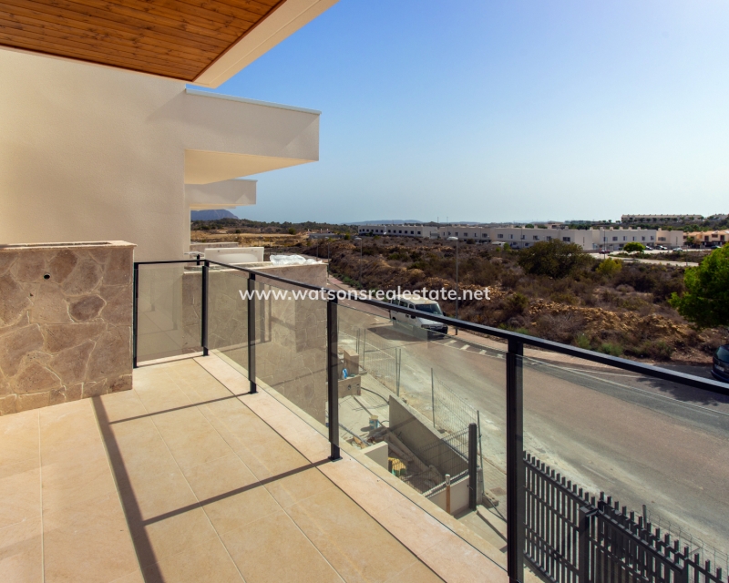 New Build - Apartment - Monforte del Cid - Alenda Golf