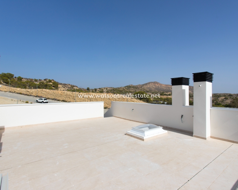 New Build - Apartment - Monforte del Cid - Alenda Golf