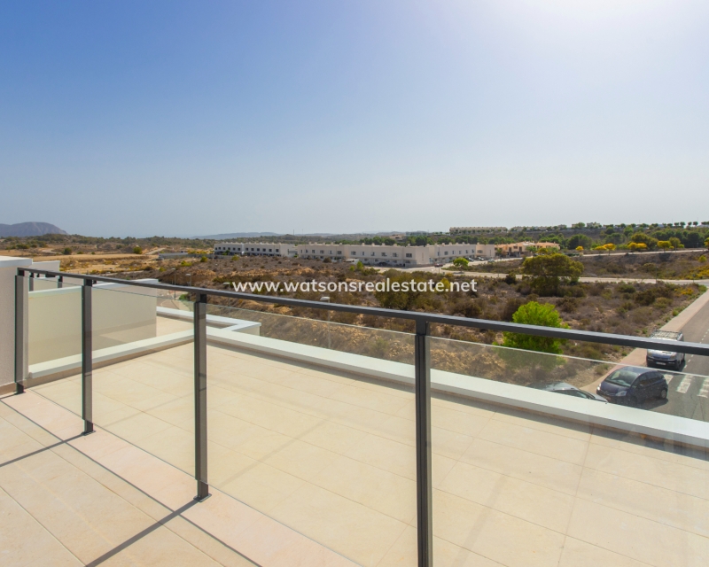 New Build - Apartment - Monforte del Cid - Alenda Golf