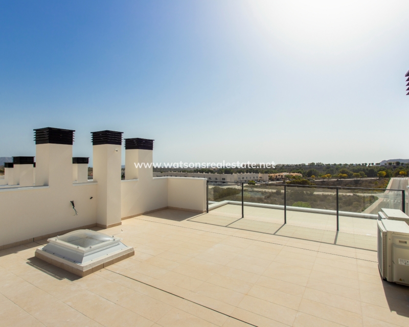 New Build - Apartment - Monforte del Cid - Alenda Golf