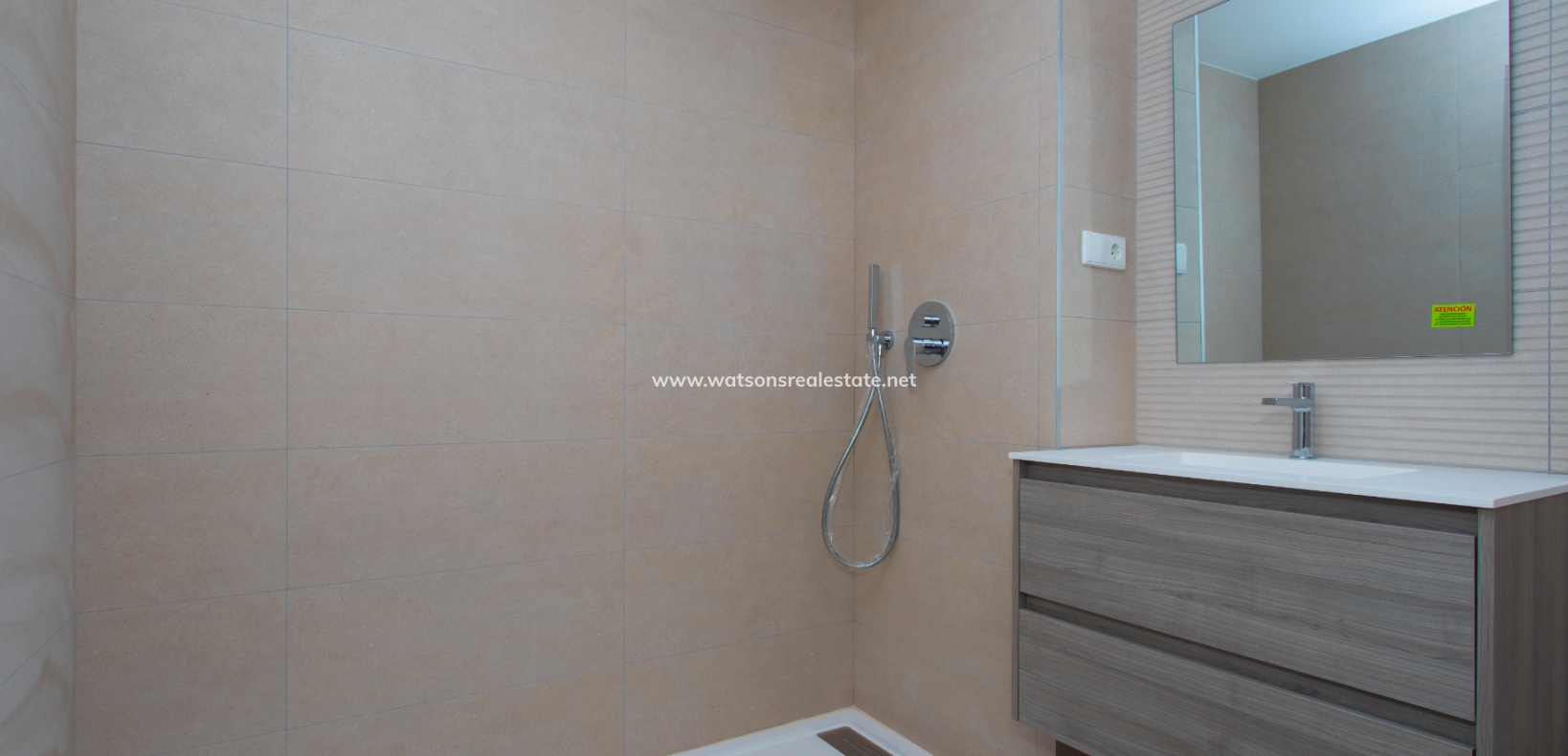 New Build - Apartment - Monforte del Cid - Alenda Golf