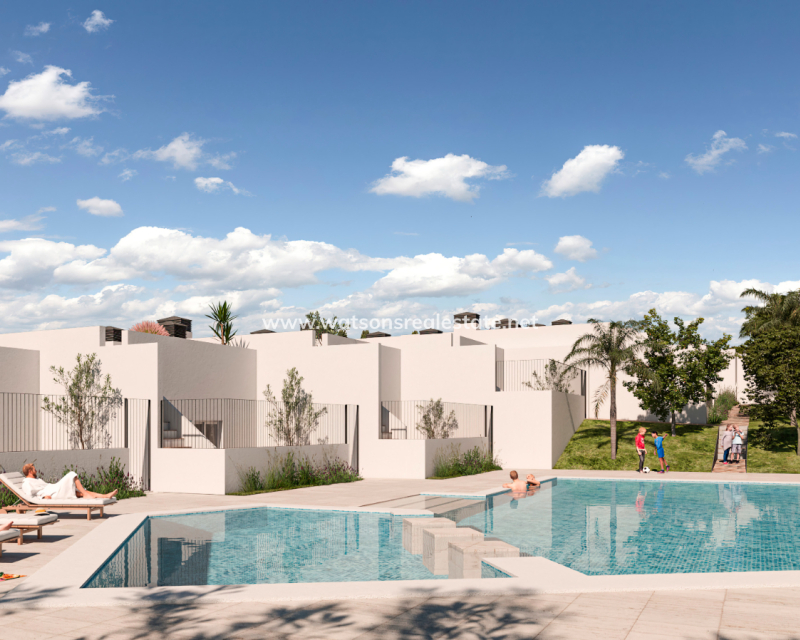 New Build - Apartment - Monforte del Cid - Alenda Golf