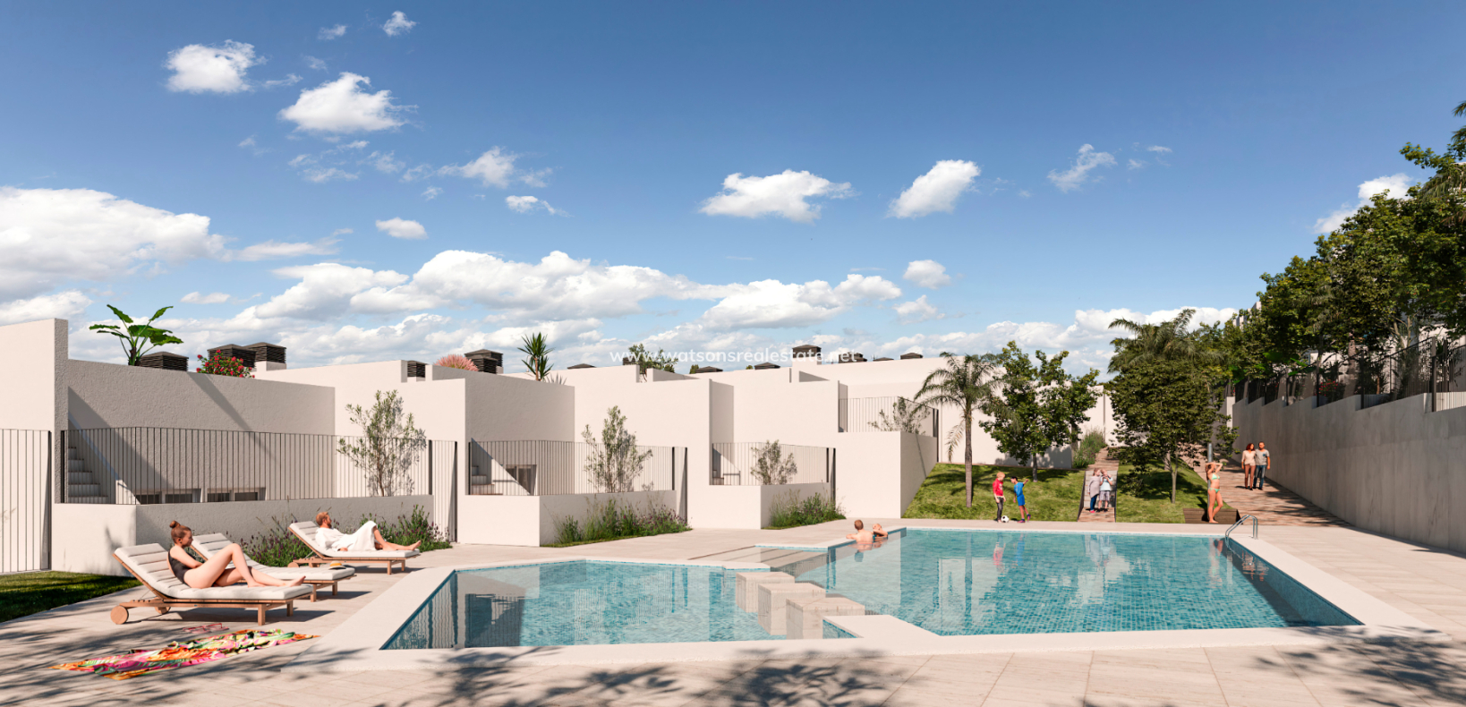 New Build - Apartment - Monforte del Cid - Alenda Golf