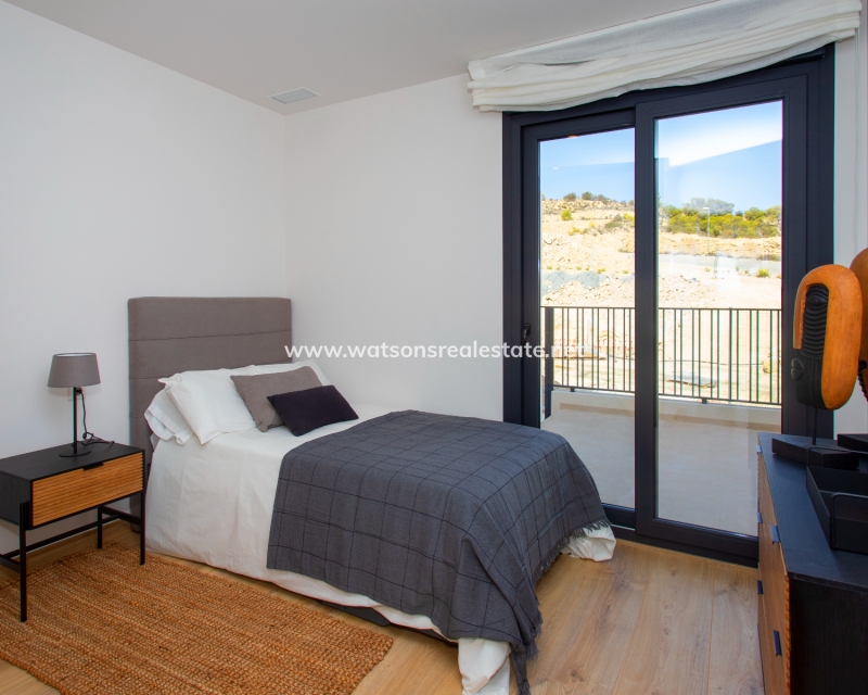 New Build - Apartment - Monforte del Cid - Alenda Golf