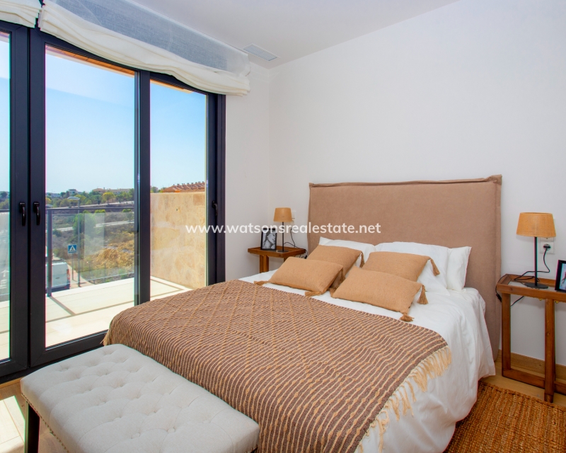 New Build - Apartment - Monforte del Cid - Alenda Golf