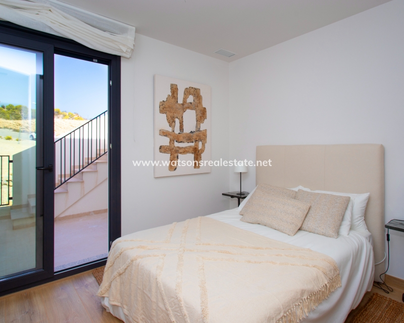 New Build - Apartment - Monforte del Cid - Alenda Golf