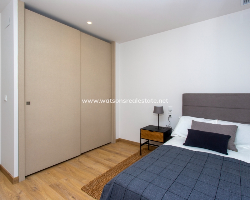 New Build - Apartment - Monforte del Cid - Alenda Golf