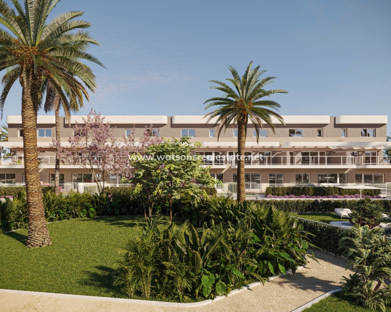 New Build - Apartment - Monforte del Cid - Alenda Golf