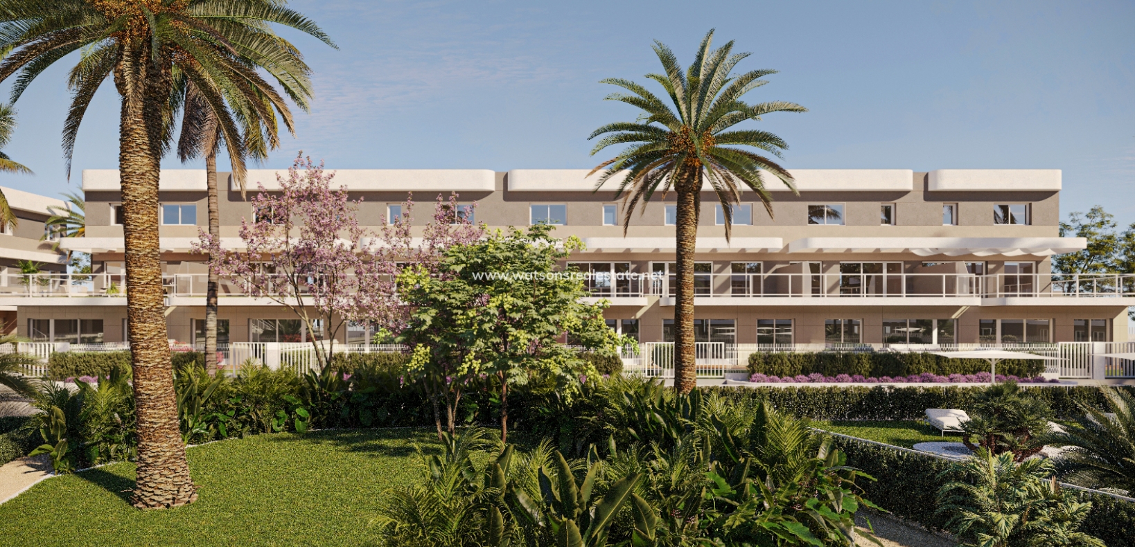 New Build - Apartment - Monforte del Cid - Alenda Golf