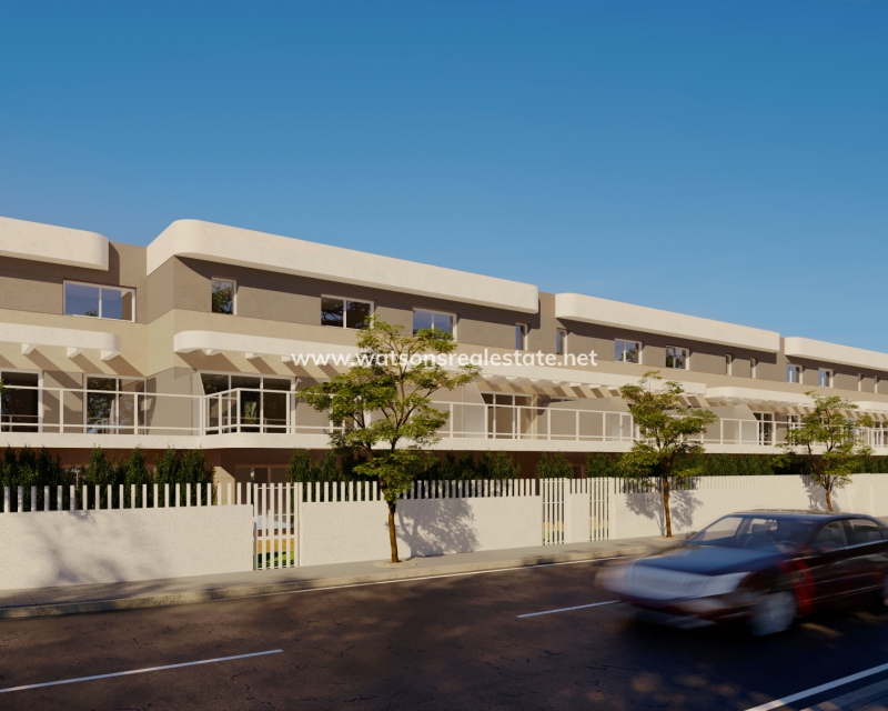 New Build - Apartment - Monforte del Cid - Alenda Golf