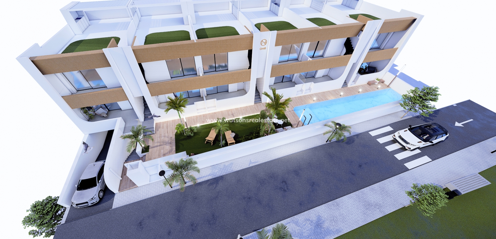 New Build - Apartment - Murcia