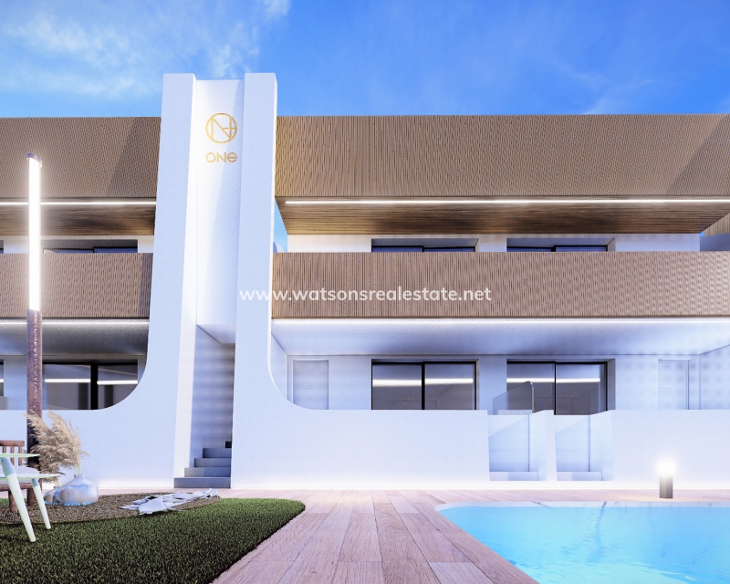 New Build - Apartment - Murcia