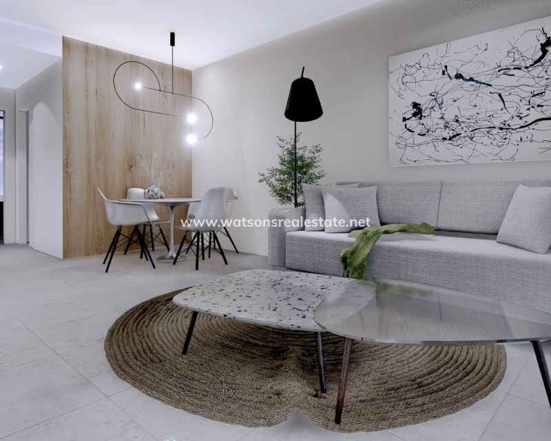 New Build - Apartment - Murcia