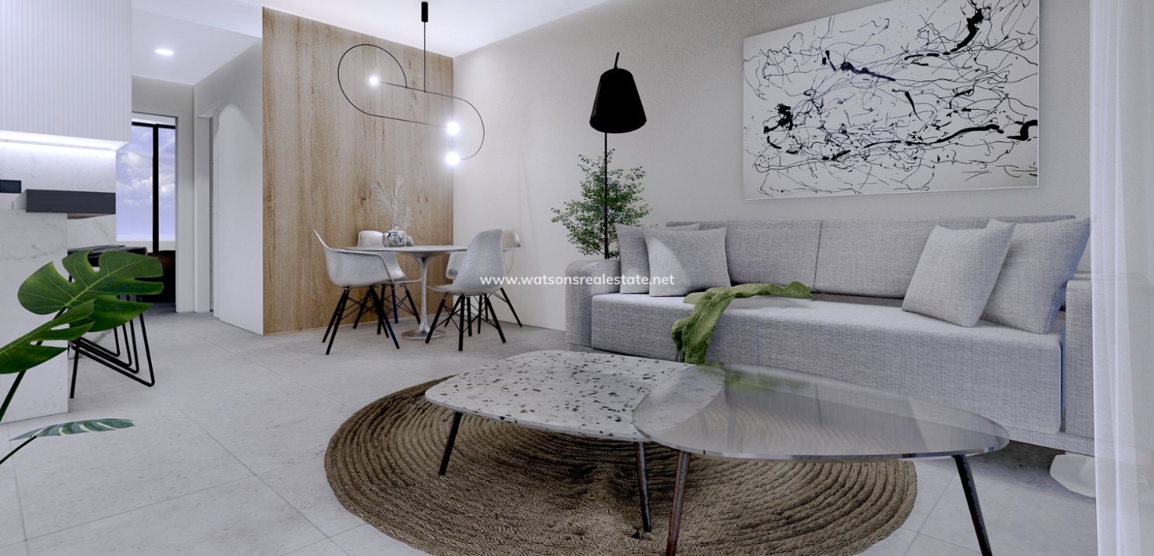 New Build - Apartment - Murcia