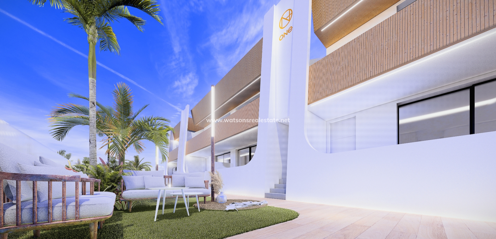 New Build - Apartment - Murcia