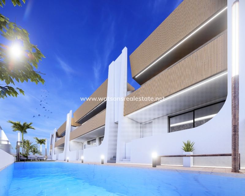 New Build - Apartment - Murcia