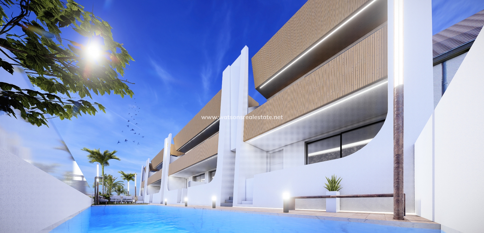 New Build - Apartment - Murcia