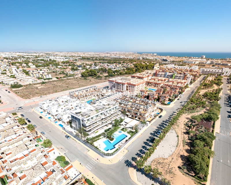 New Build - Apartment - Orihuela Costa - La Zenia