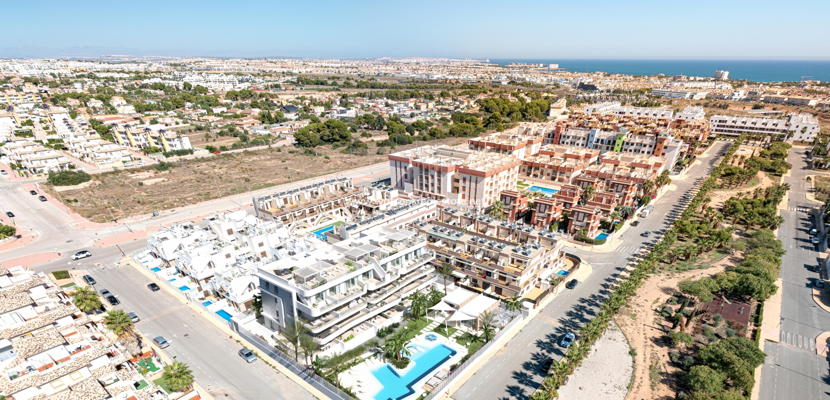 New Build - Apartment - Orihuela Costa - La Zenia