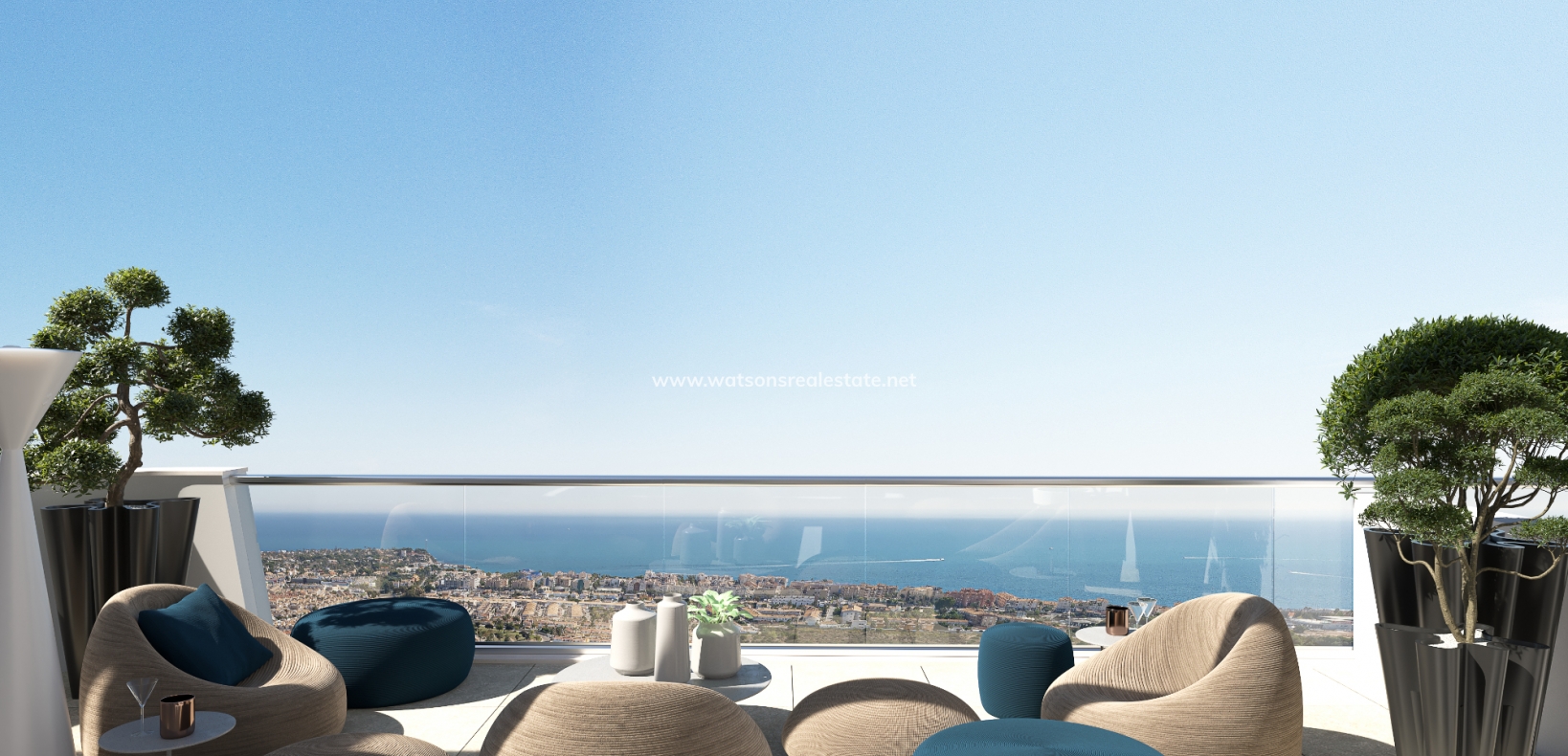 New Build - Apartment - Orihuela Costa - La Zenia