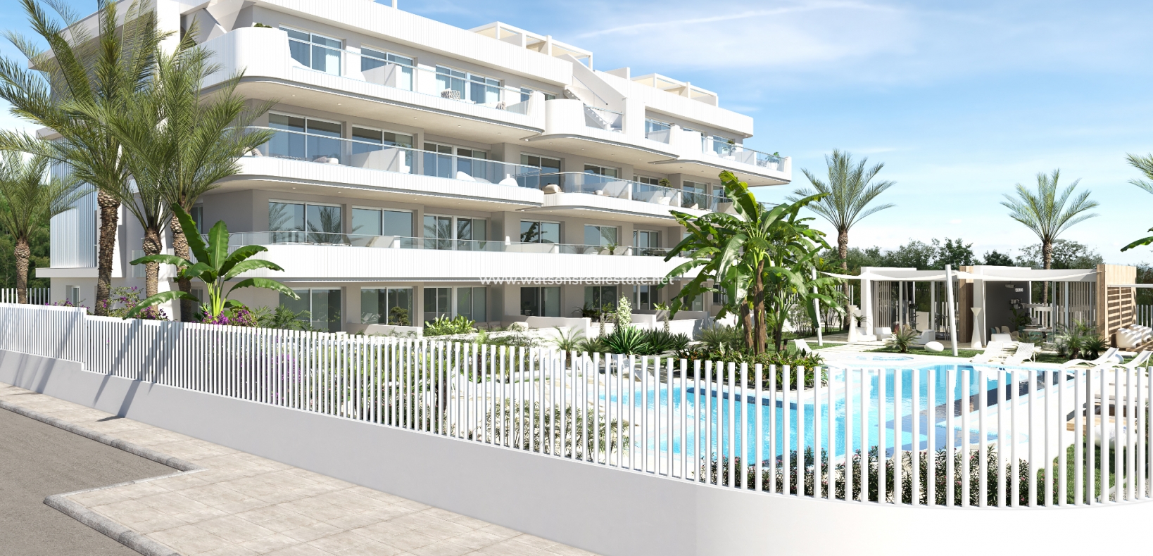 New Build - Apartment - Orihuela Costa - La Zenia