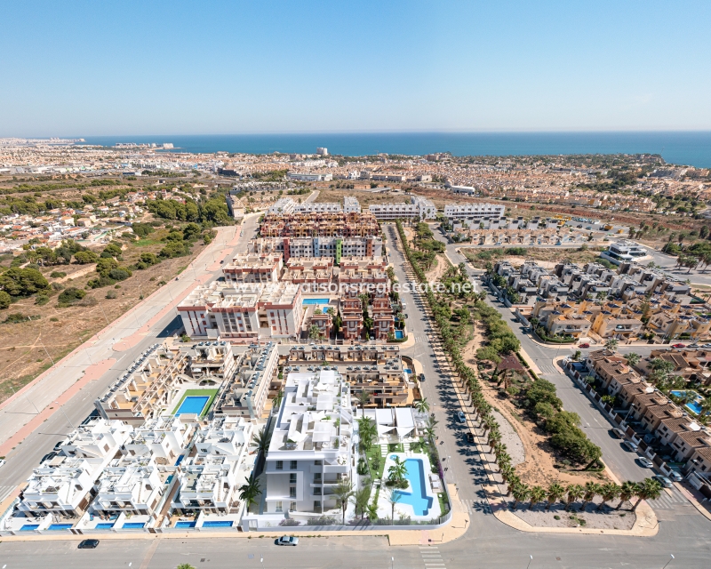 New Build - Apartment - Orihuela Costa - La Zenia