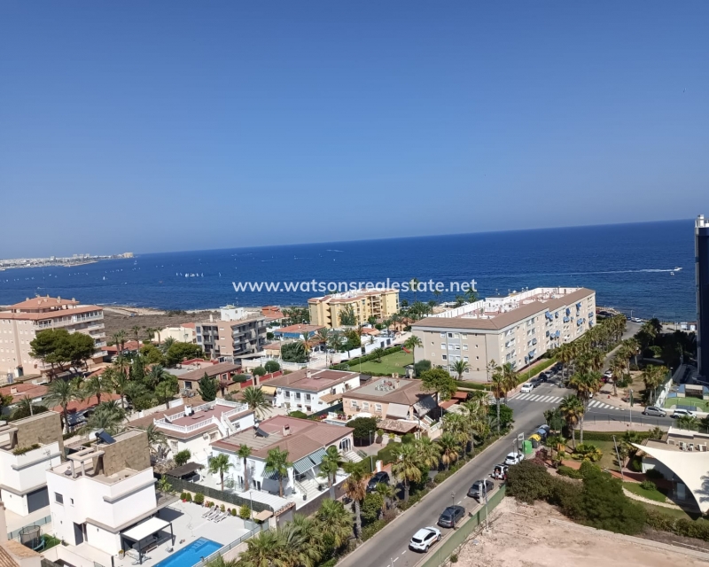 New Build - Apartment - Orihuela  Costa - Punta Prima