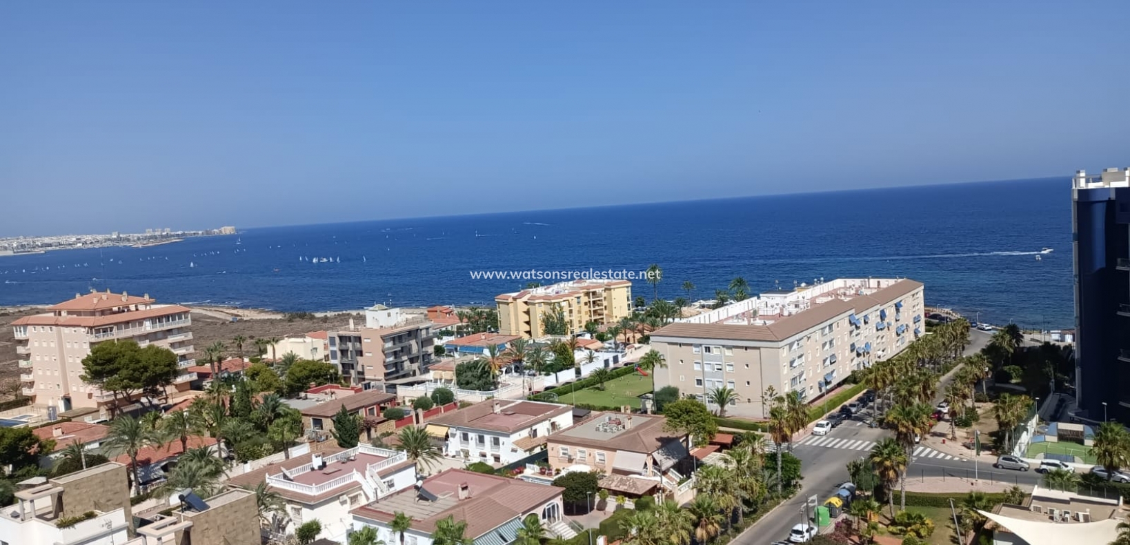 New Build - Apartment - Orihuela  Costa - Punta Prima