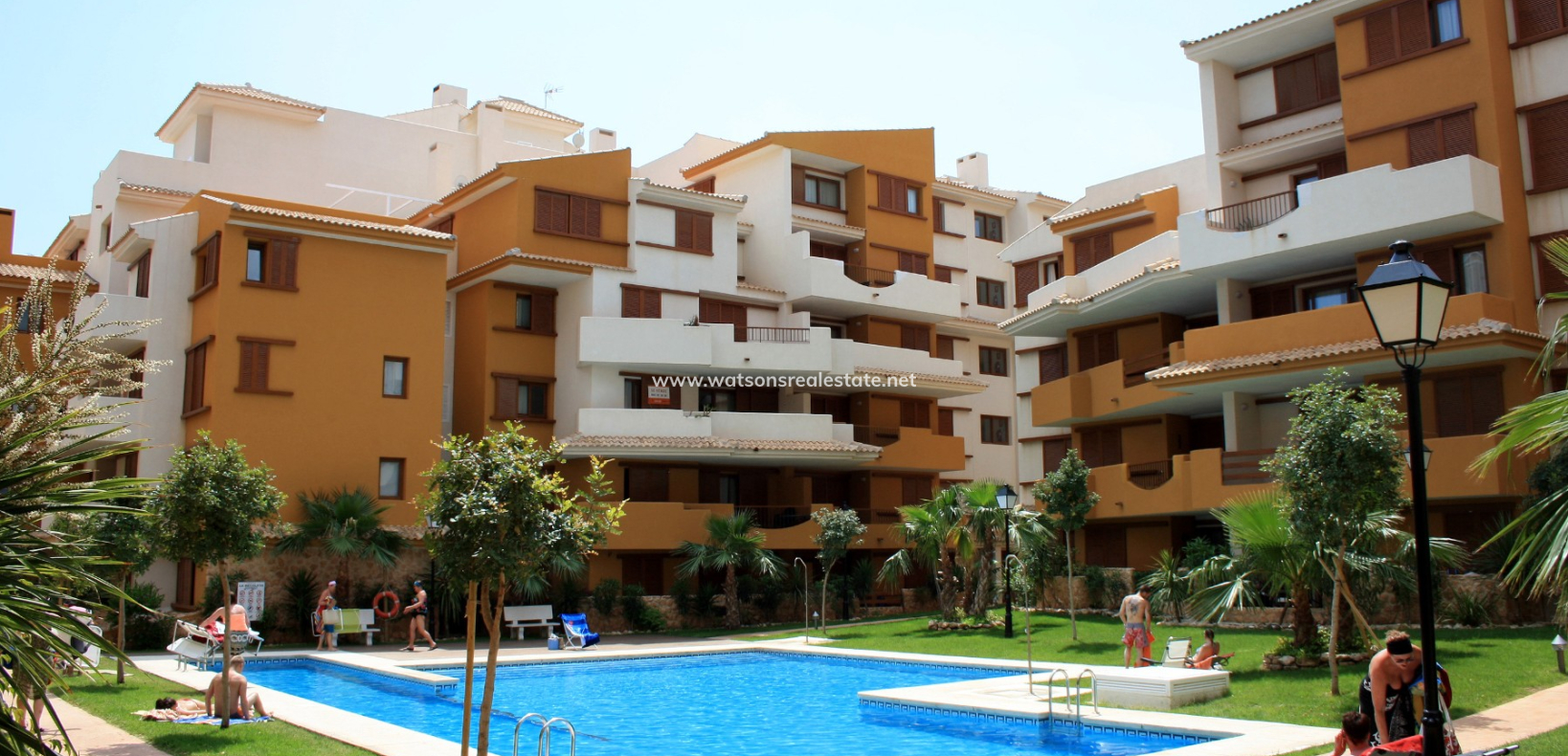 New Build - Apartment - Orihuela  Costa - Punta Prima