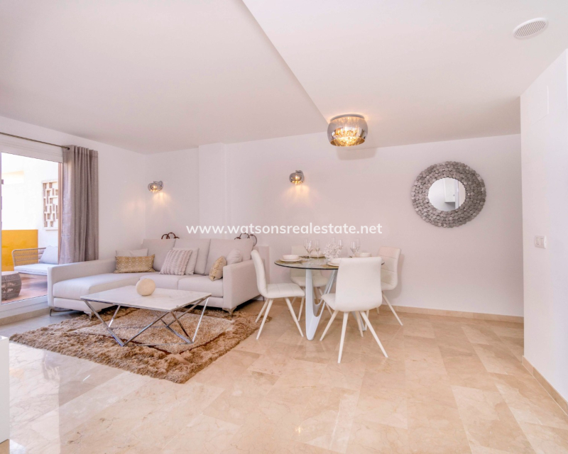 New Build - Apartment - Orihuela  Costa - Punta Prima