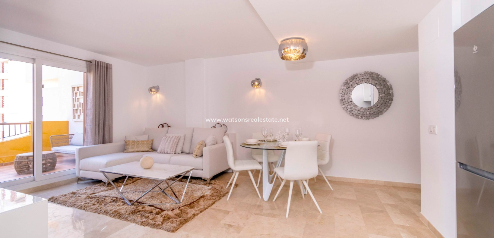New Build - Apartment - Orihuela  Costa - Punta Prima