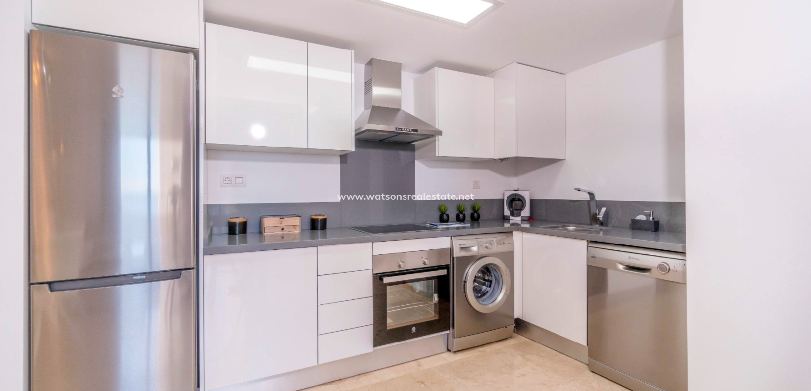 New Build - Apartment - Orihuela  Costa - Punta Prima