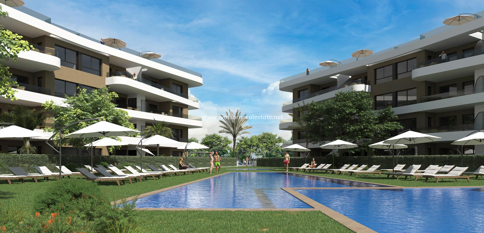 New Build - Apartment - Orihuela  Costa - Punta Prima