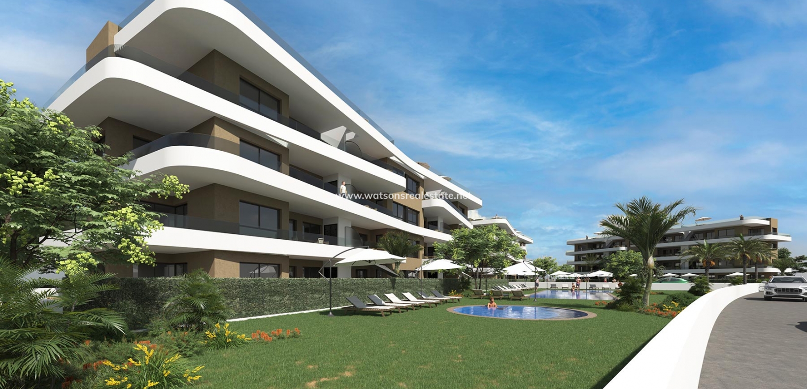 New Build - Apartment - Orihuela  Costa - Punta Prima