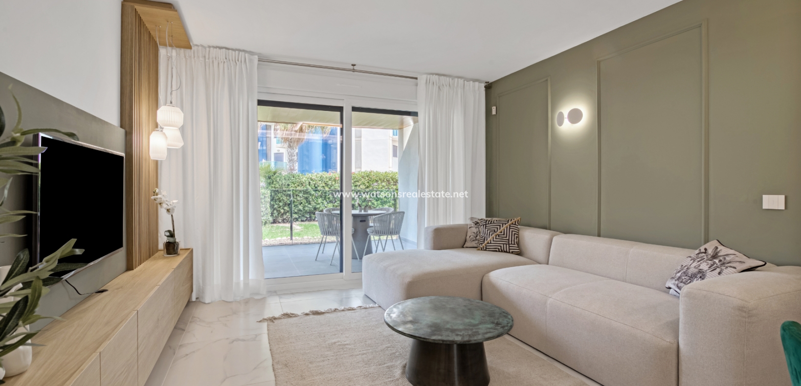 New Build - Apartment - Orihuela  Costa - Punta Prima