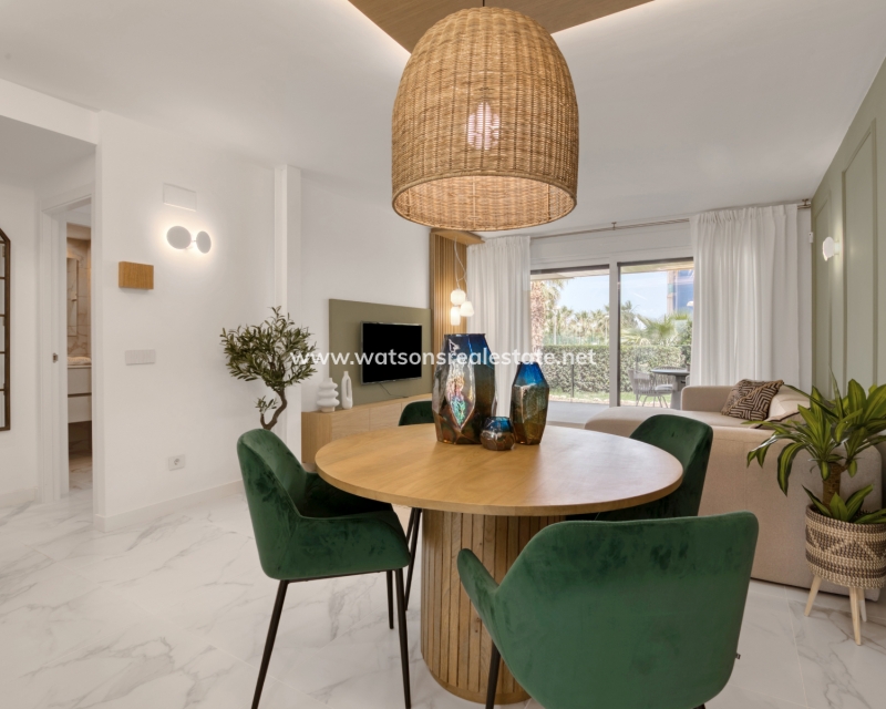 New Build - Apartment - Orihuela  Costa - Punta Prima