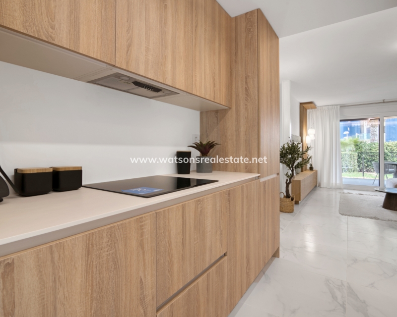 New Build - Apartment - Orihuela  Costa - Punta Prima