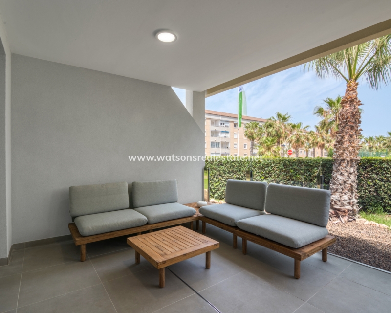 New Build - Apartment - Orihuela  Costa - Punta Prima