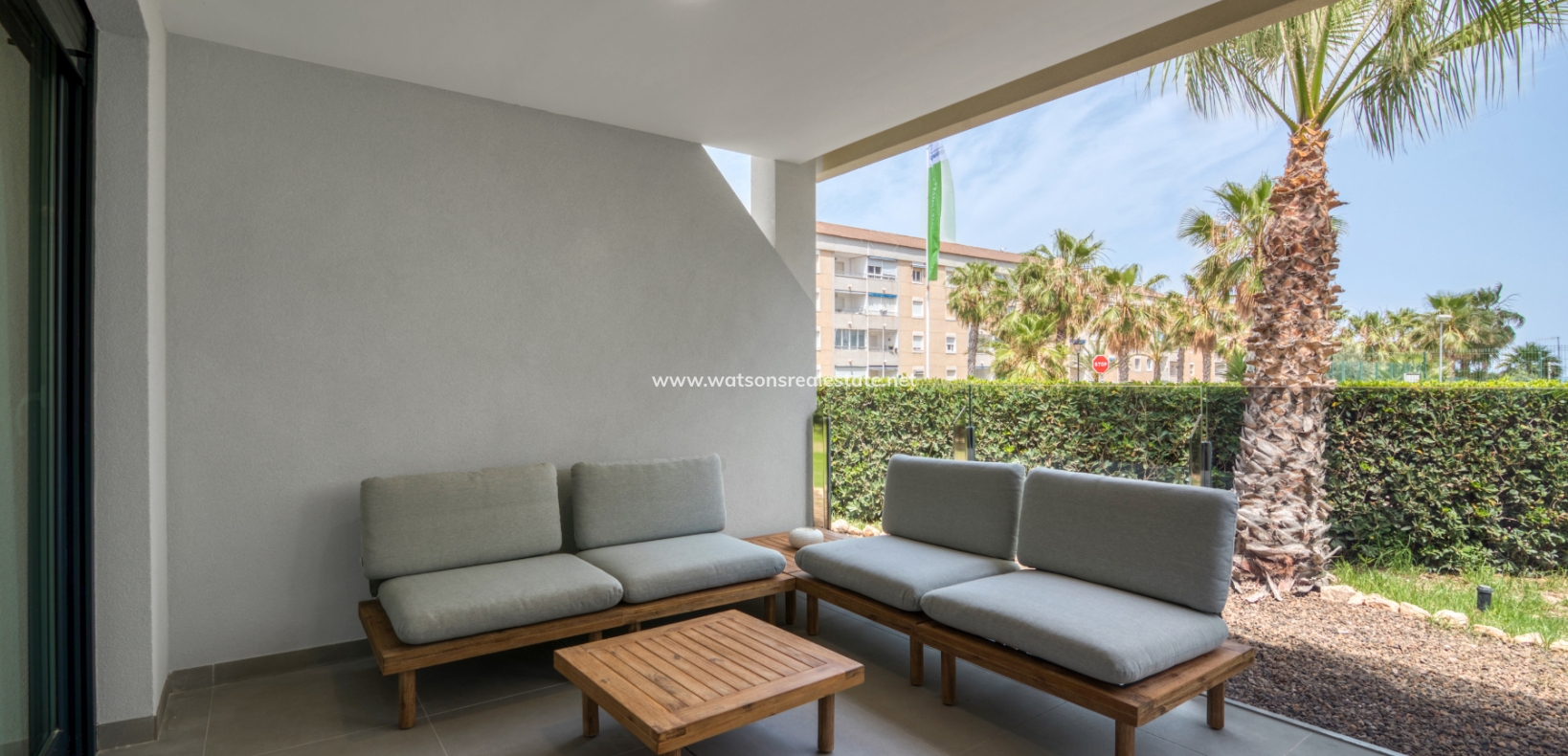 New Build - Apartment - Orihuela  Costa - Punta Prima