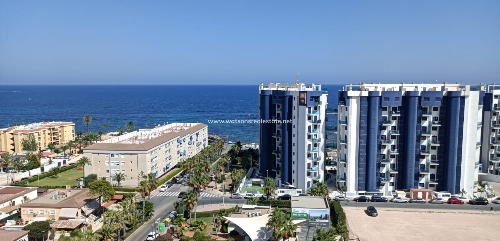 New Build - Apartment - Orihuela  Costa - Punta Prima