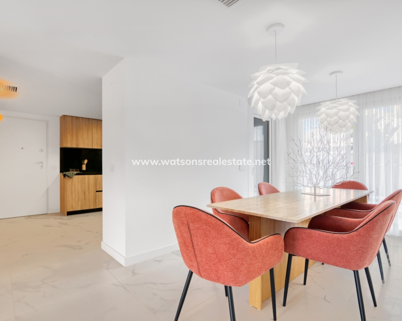 New Build - Apartment - Orihuela  Costa - Punta Prima