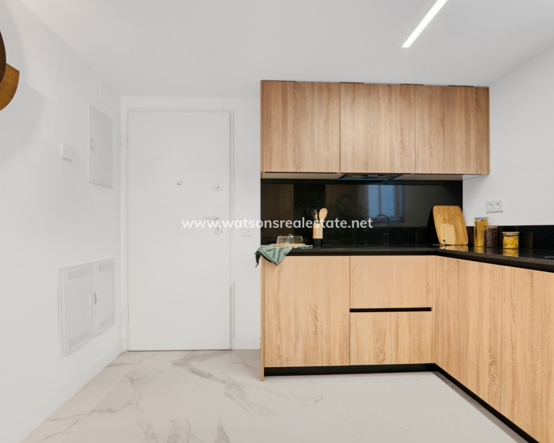 New Build - Apartment - Orihuela  Costa - Punta Prima