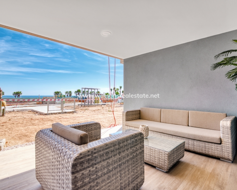 New Build - Apartment - Orihuela  Costa - Punta Prima