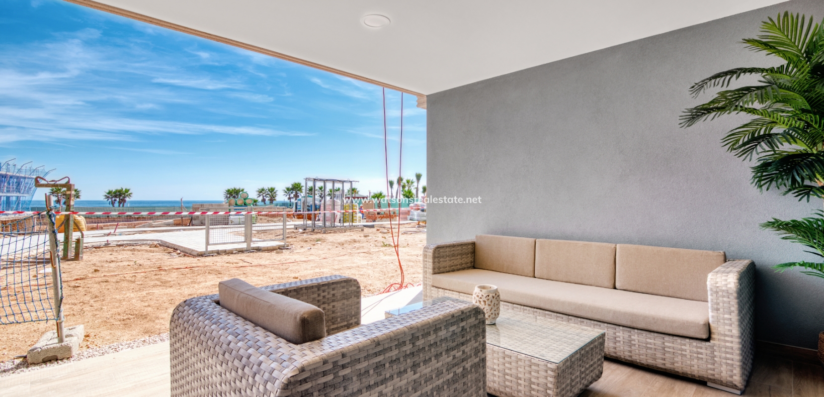 New Build - Apartment - Orihuela  Costa - Punta Prima