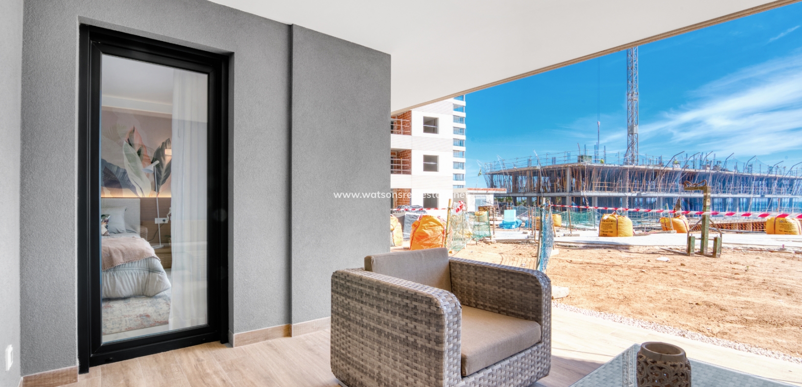 New Build - Apartment - Orihuela  Costa - Punta Prima