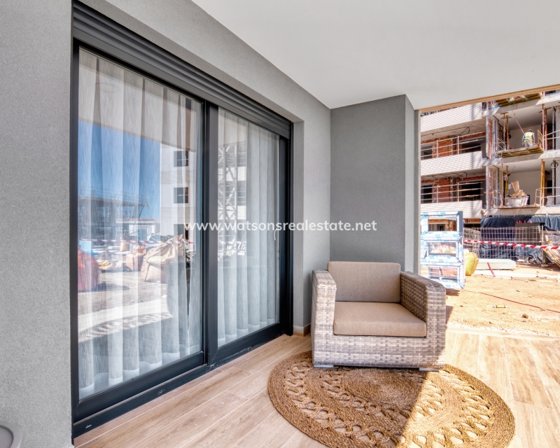 New Build - Apartment - Orihuela  Costa - Punta Prima