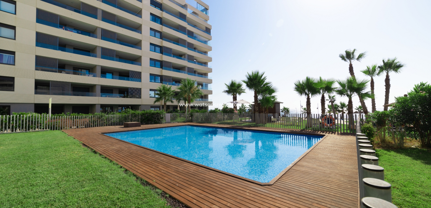 New Build - Apartment - Orihuela  Costa - Punta Prima