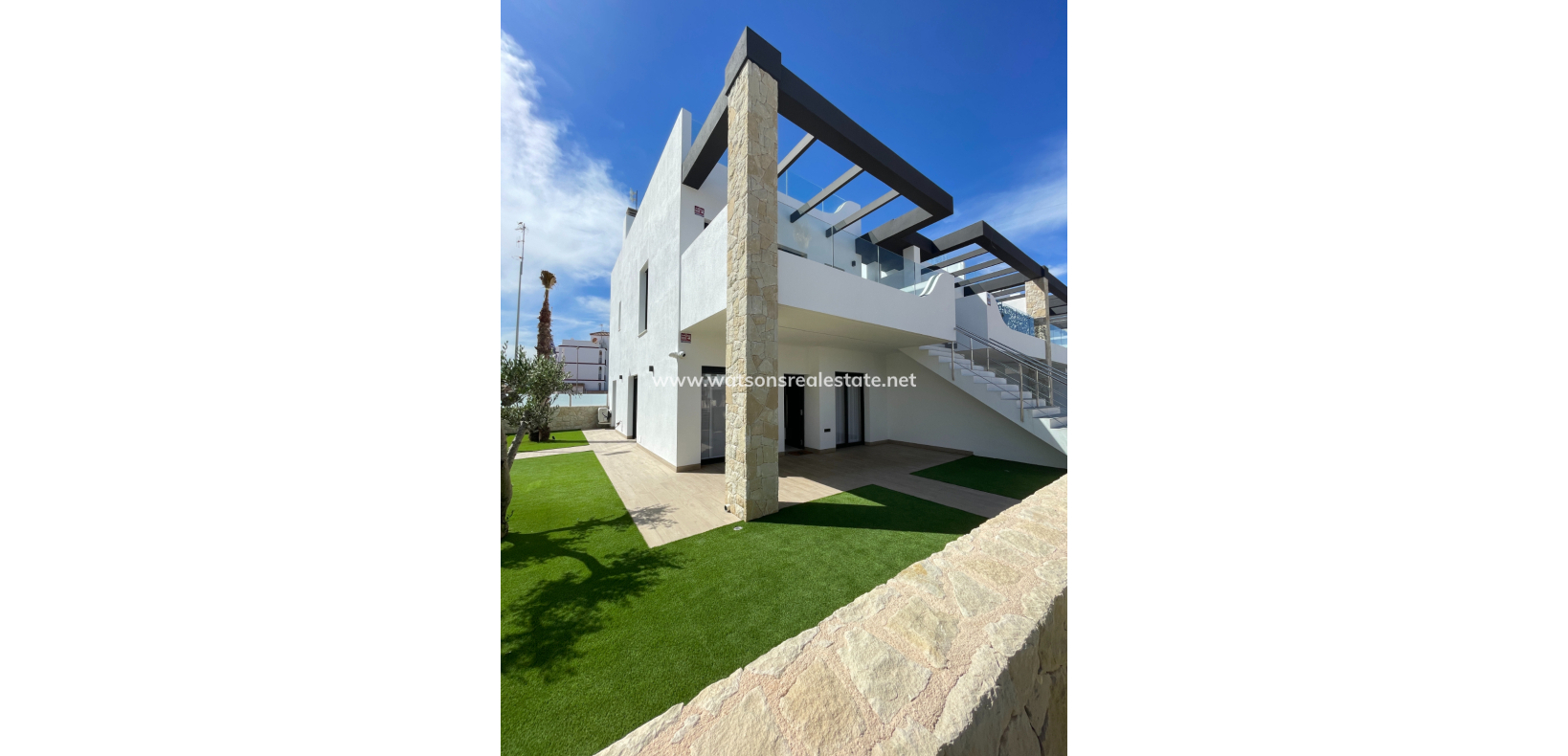 New Build - Apartment - Orihuela  Costa