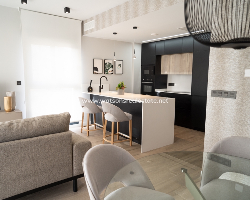 New Build - Apartment - Orihuela  Costa